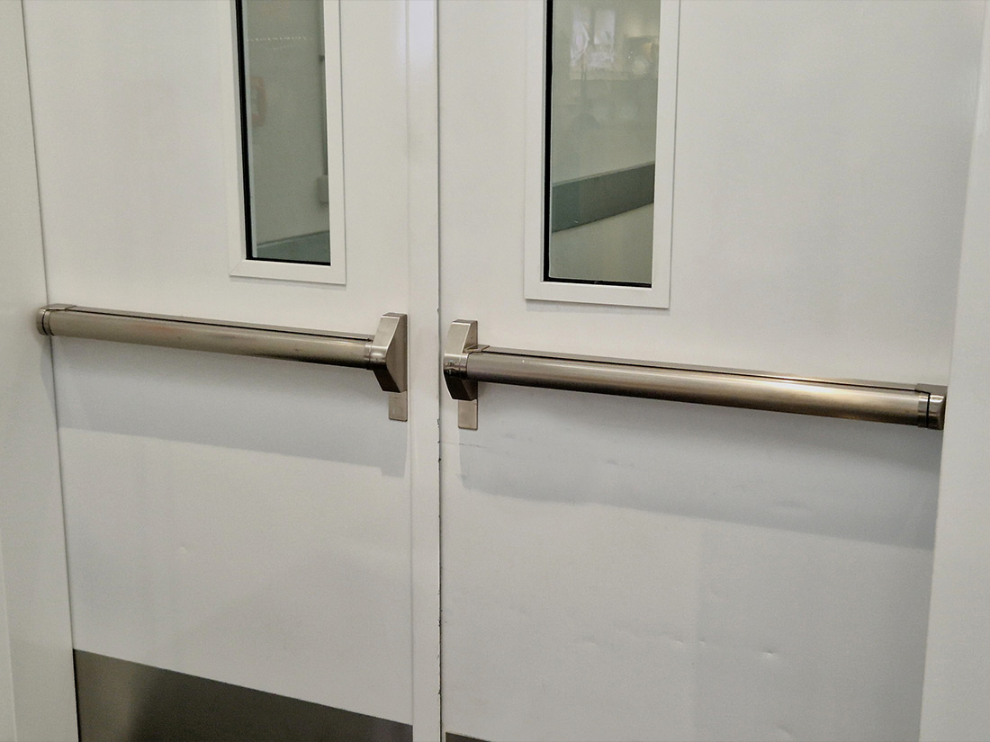 Commercial Hollow Metal Doors & Frames in Macomb County, MI
 - Hollow-Metal-Doors-1