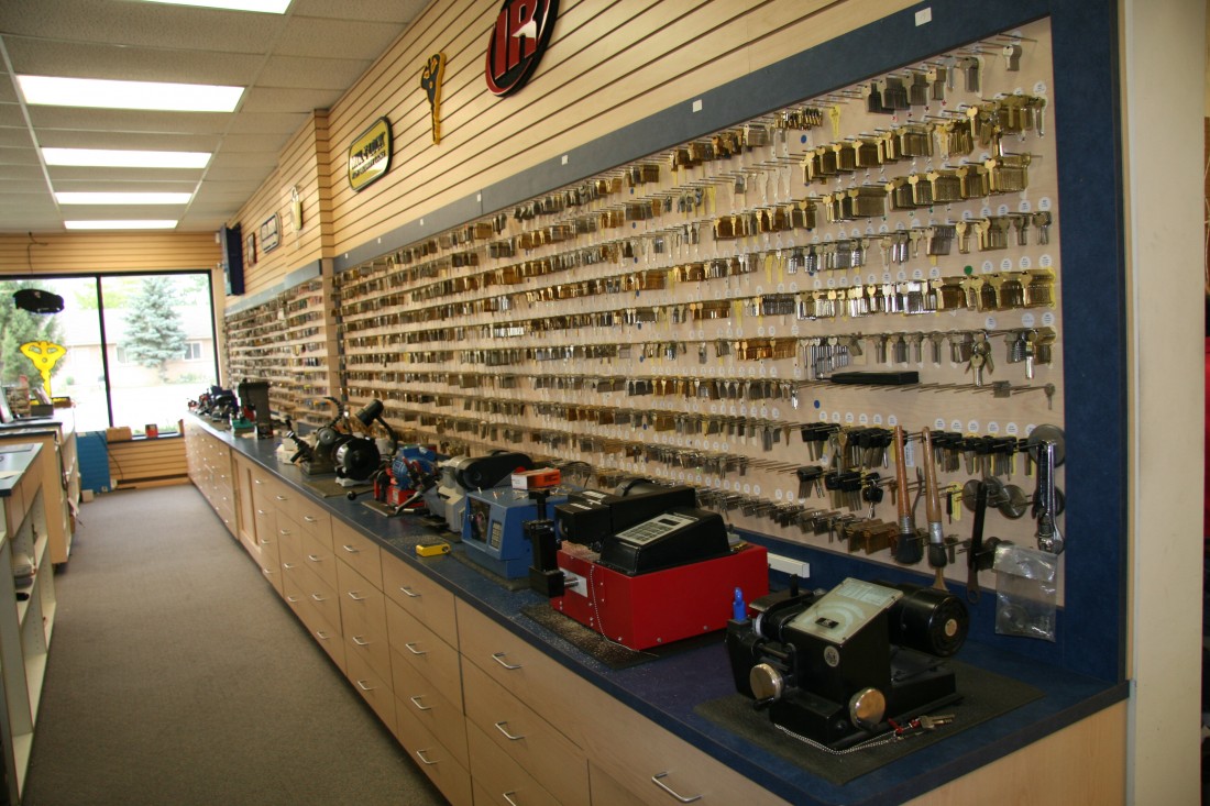 Commercial Door Hardware Services| Great Lakes Security Hardware - Key_Board_001