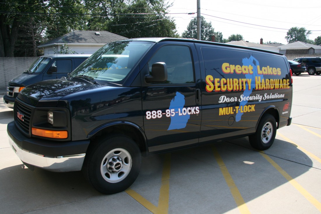 Commercial Door Hardware Services| Great Lakes Security Hardware - Van_3_002