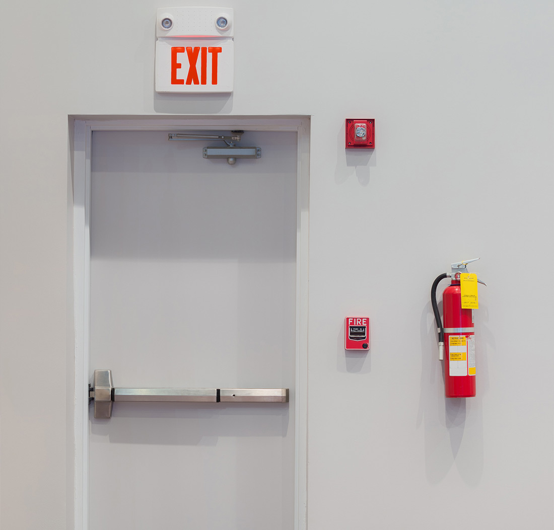 Emergency Door Alarms in Macomb County, MI | Great Lakes Security Hardware
 - emergency-door-4b